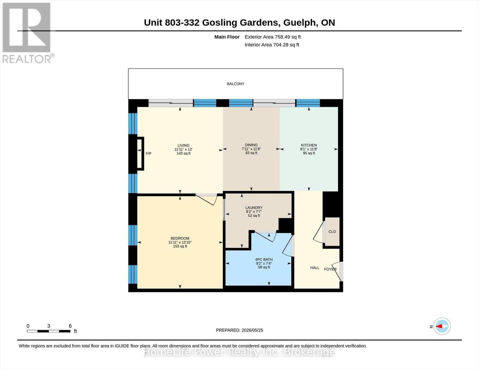 803 - 332 Gosling Gardens, Guelph, Ontario  N1L 0P8 - Photo 47 - X13457034