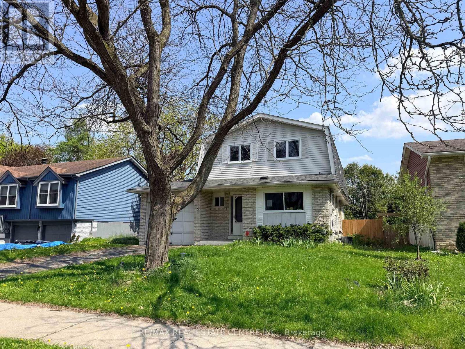 34 WOODRIDGE DRIVE, Guelph, Ontario