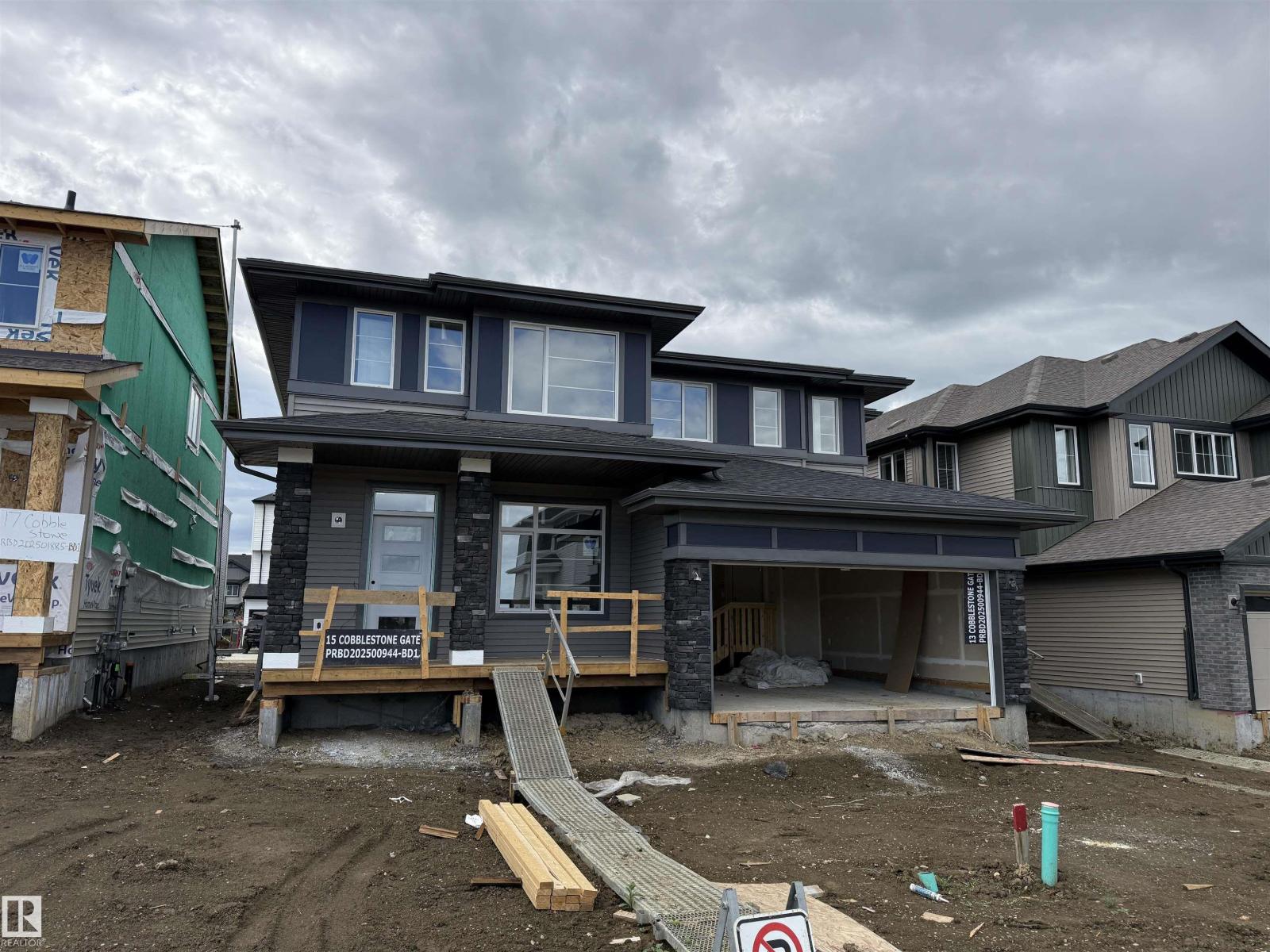 15 COBBLESTONE GA, Spruce Grove, Alberta