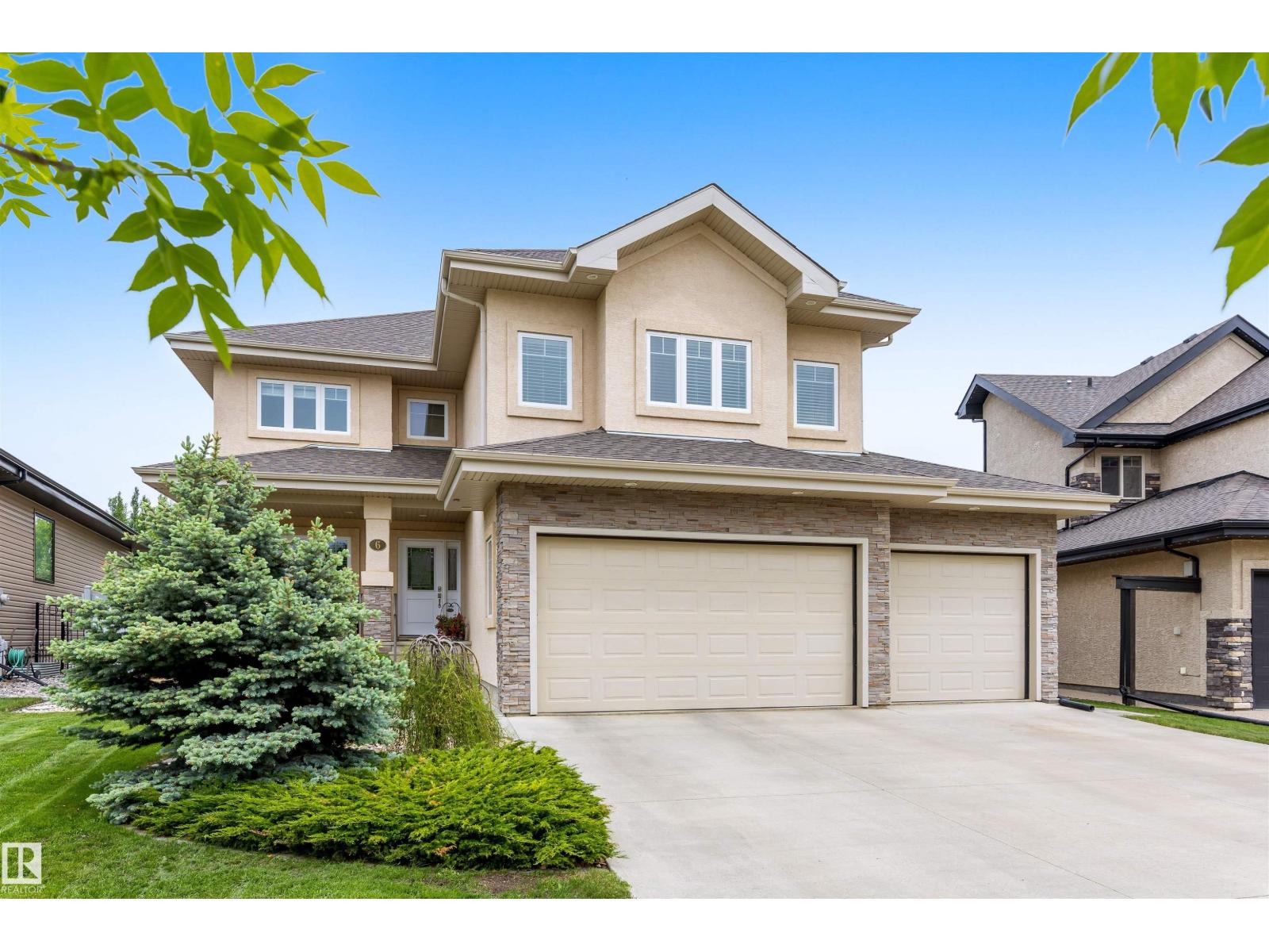6 LACHANCE DR, St. Albert, Alberta