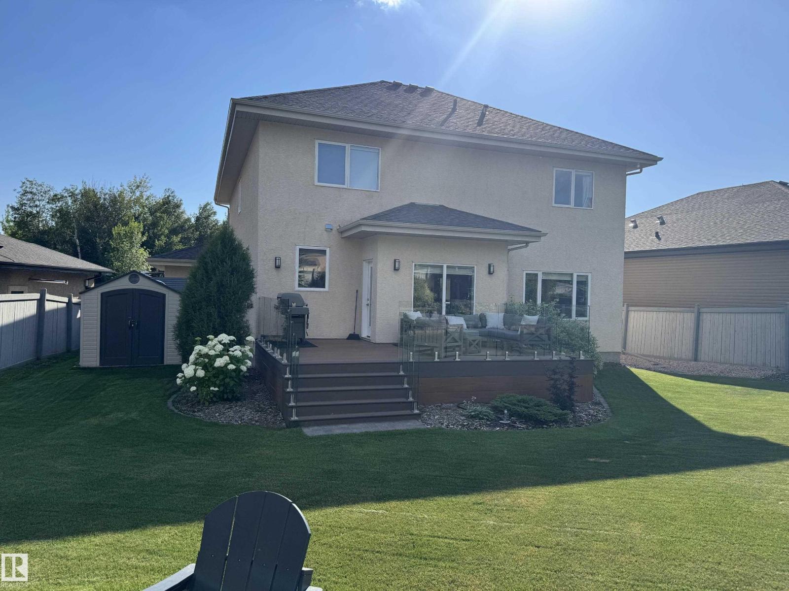 6 Lachance Dr, St. Albert, Alberta  T8N 4G8 - Photo 49 - E4494123