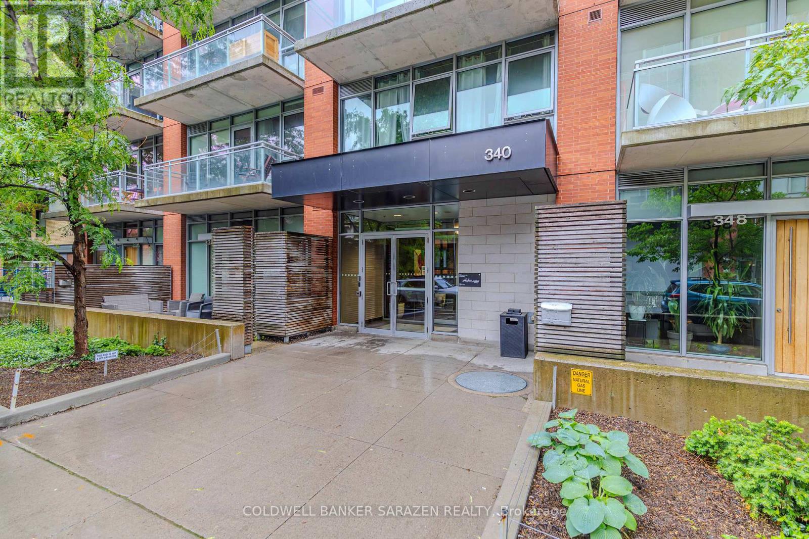 845 - 340 Mcleod Street, Ottawa, Ontario K2P 1A9 - Photo 2 - X13456866