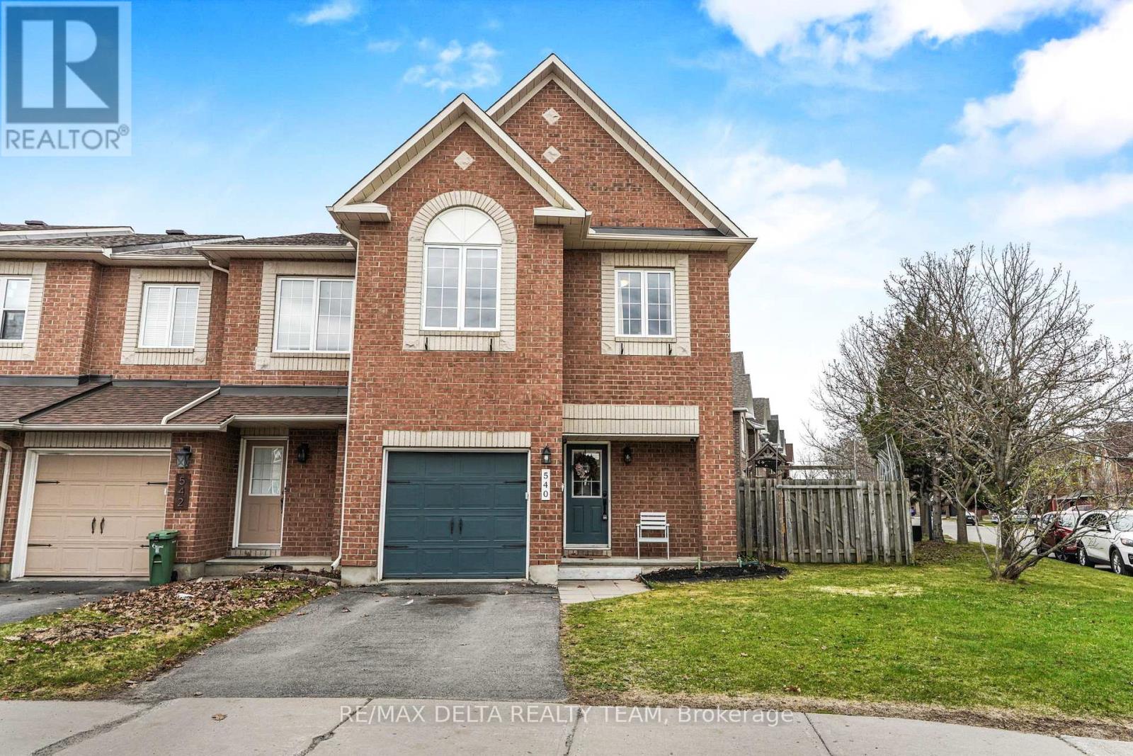 540 CHARDONNAY DRIVE, Ottawa, Ontario