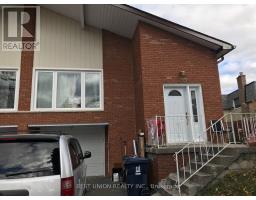 LOWER UNIT - 299 GOLDENWOOD ROAD, Toronto, Ontario