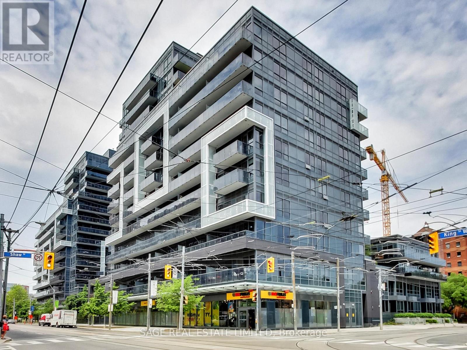 1018 - 1030 King Street W, Toronto, Ontario  M6K 3N3 - Photo 3 - C13456884