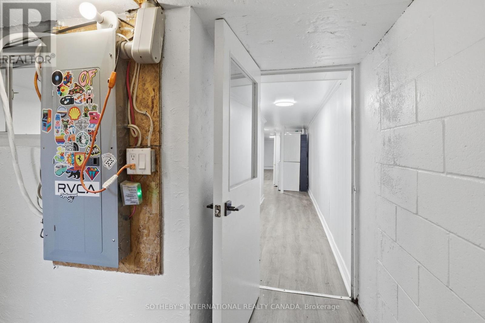 Bsmt - 284 Euclid Avenue, Toronto, Ontario  M6J 2K2 - Photo 4 - C13456976
