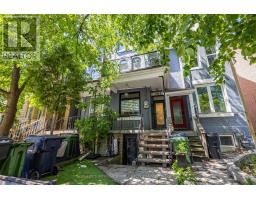 BSMT - 284 EUCLID AVENUE, Toronto, Ontario