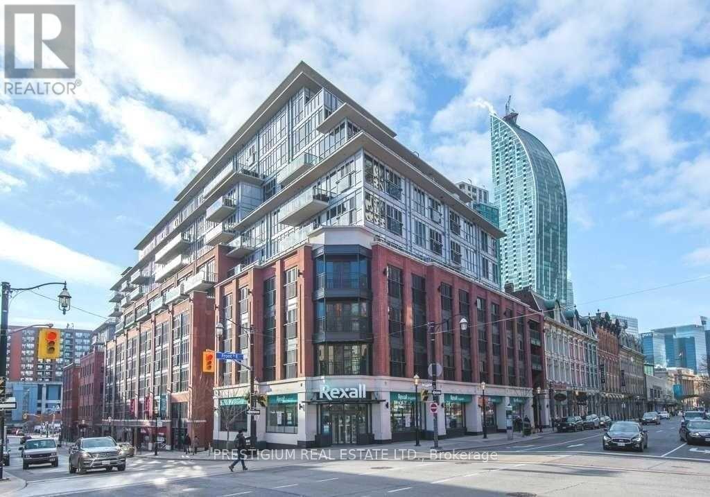 201 - 55 FRONT STREET E, Toronto, Ontario
