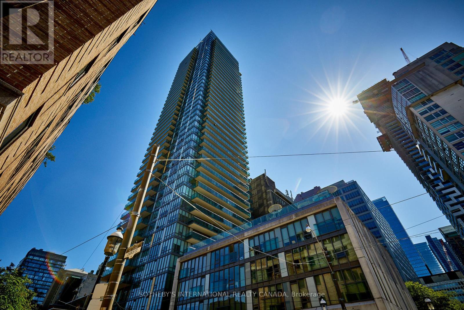 4204 - 33 LOMBARD STREET, Toronto, Ontario