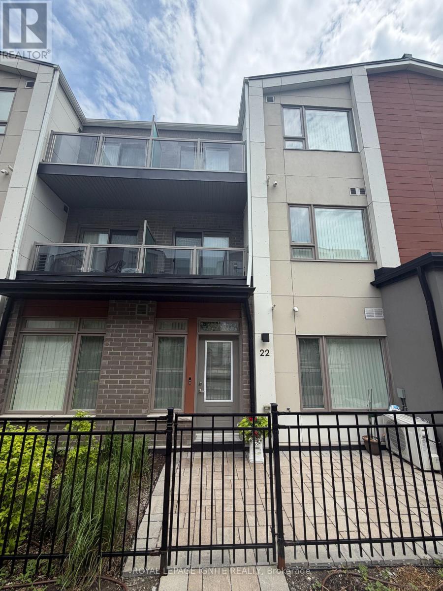 22 - 50 Orchid Place Drive, Toronto, Ontario  M1B 0C4 - Photo 2 - E13456798