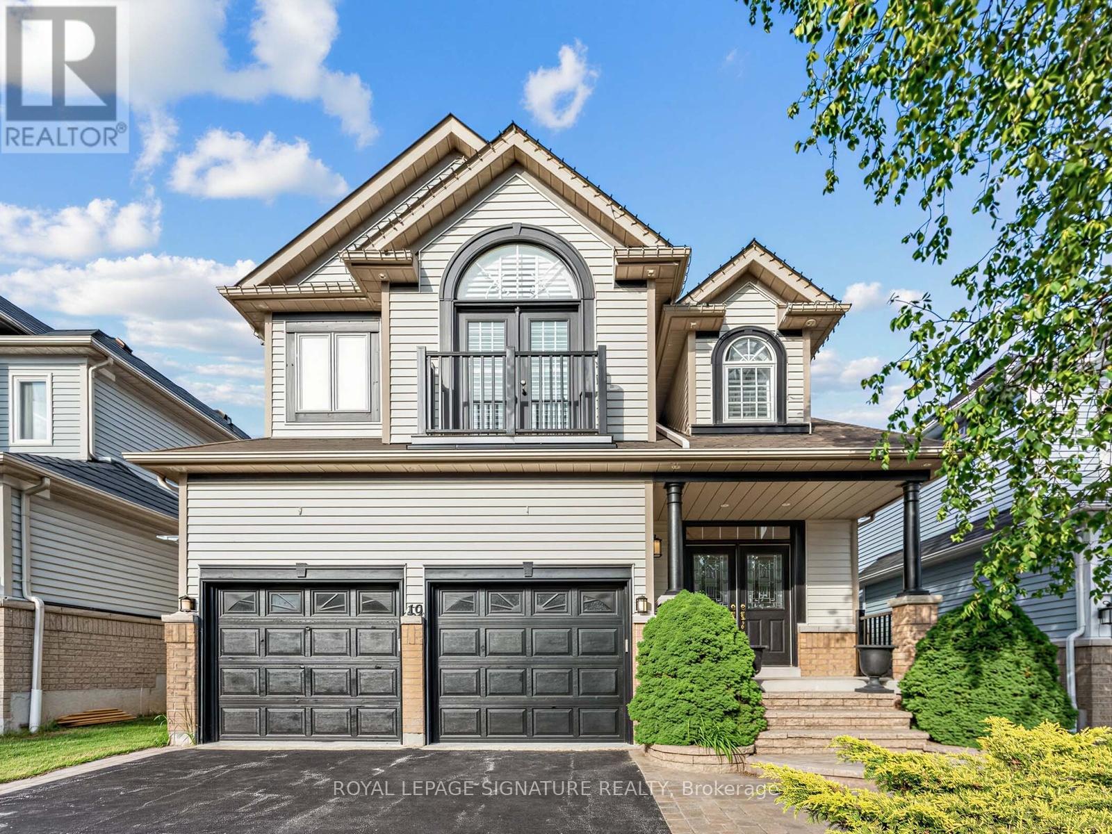19 HAVENWOOD PLACE, Whitby, Ontario