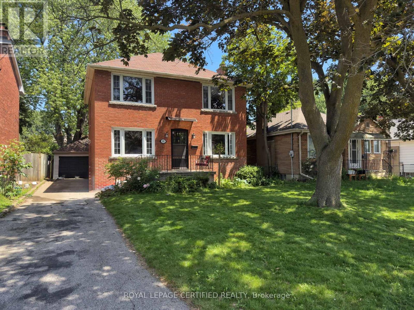99 NEILSON AVENUE E, Toronto, Ontario