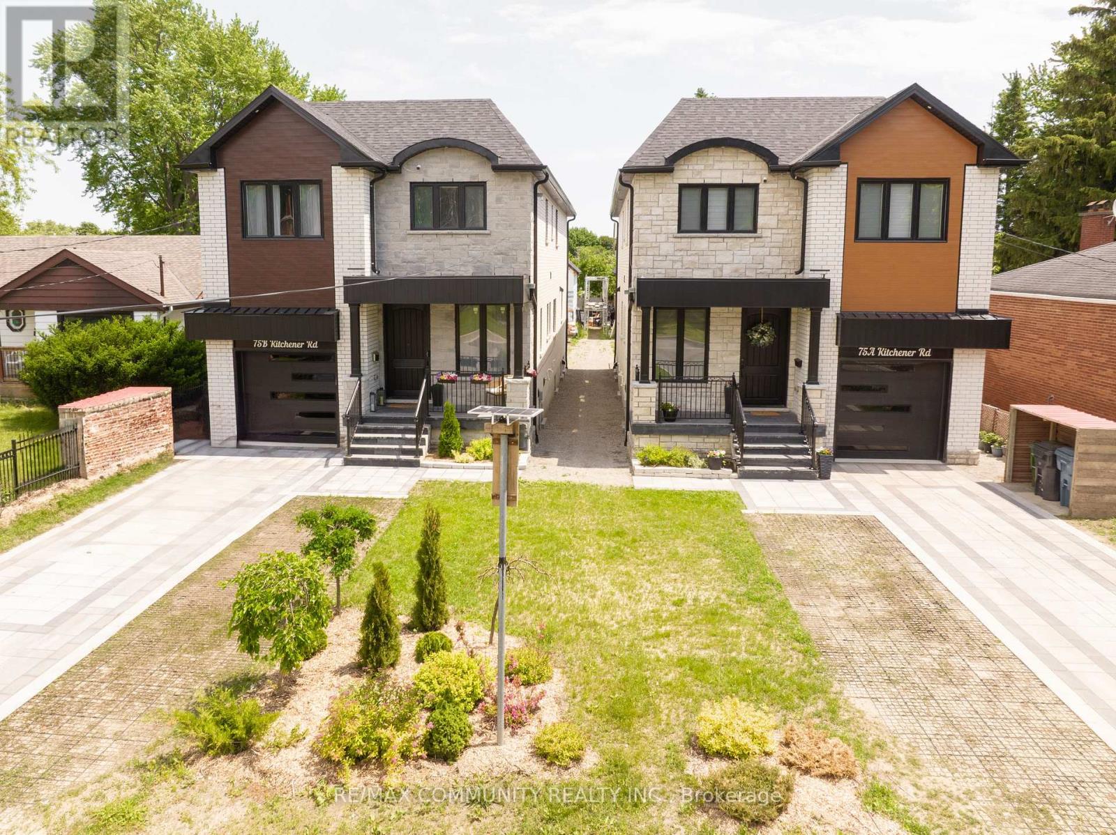 75b Kitchener Road, Toronto, Ontario  M1E 2X6 - Photo 3 - E13457018