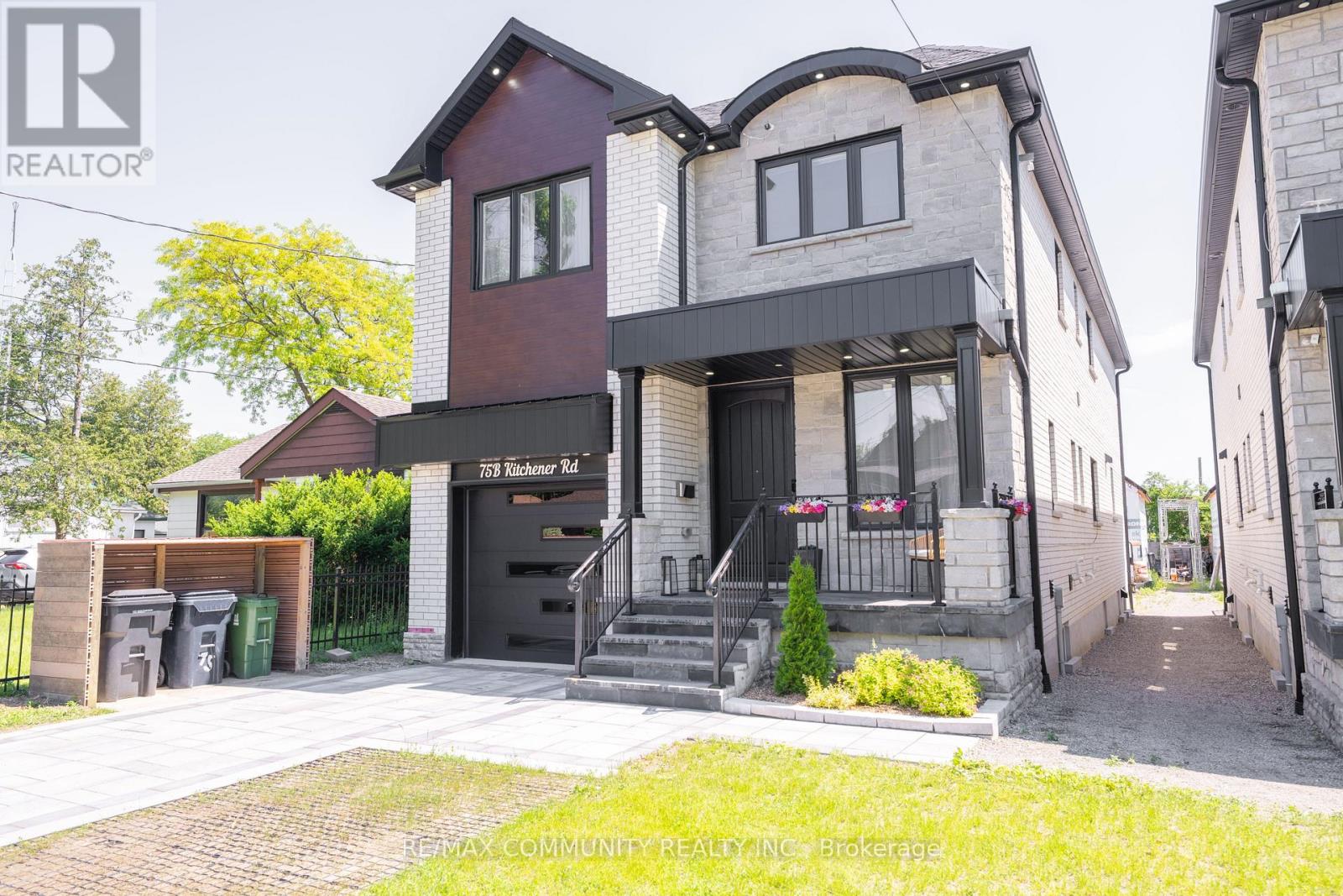 75b Kitchener Road, Toronto, Ontario  M1E 2X6 - Photo 49 - E13457018