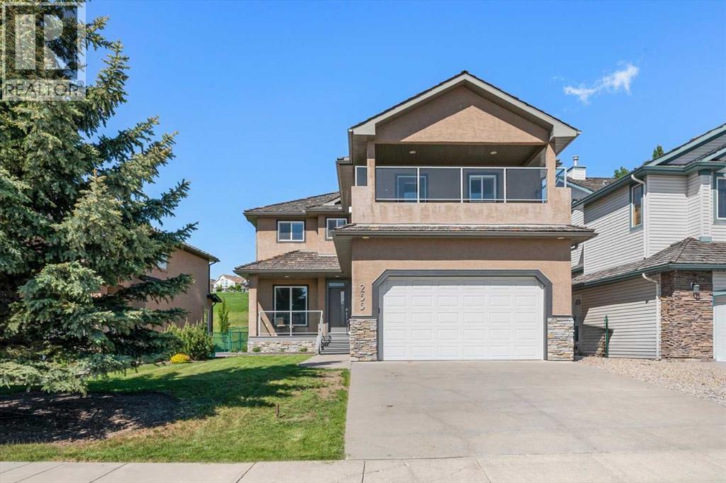 255 Gleneagles View, Cochrane, Alberta T4C 2H5 - Photo 3 - A2303997