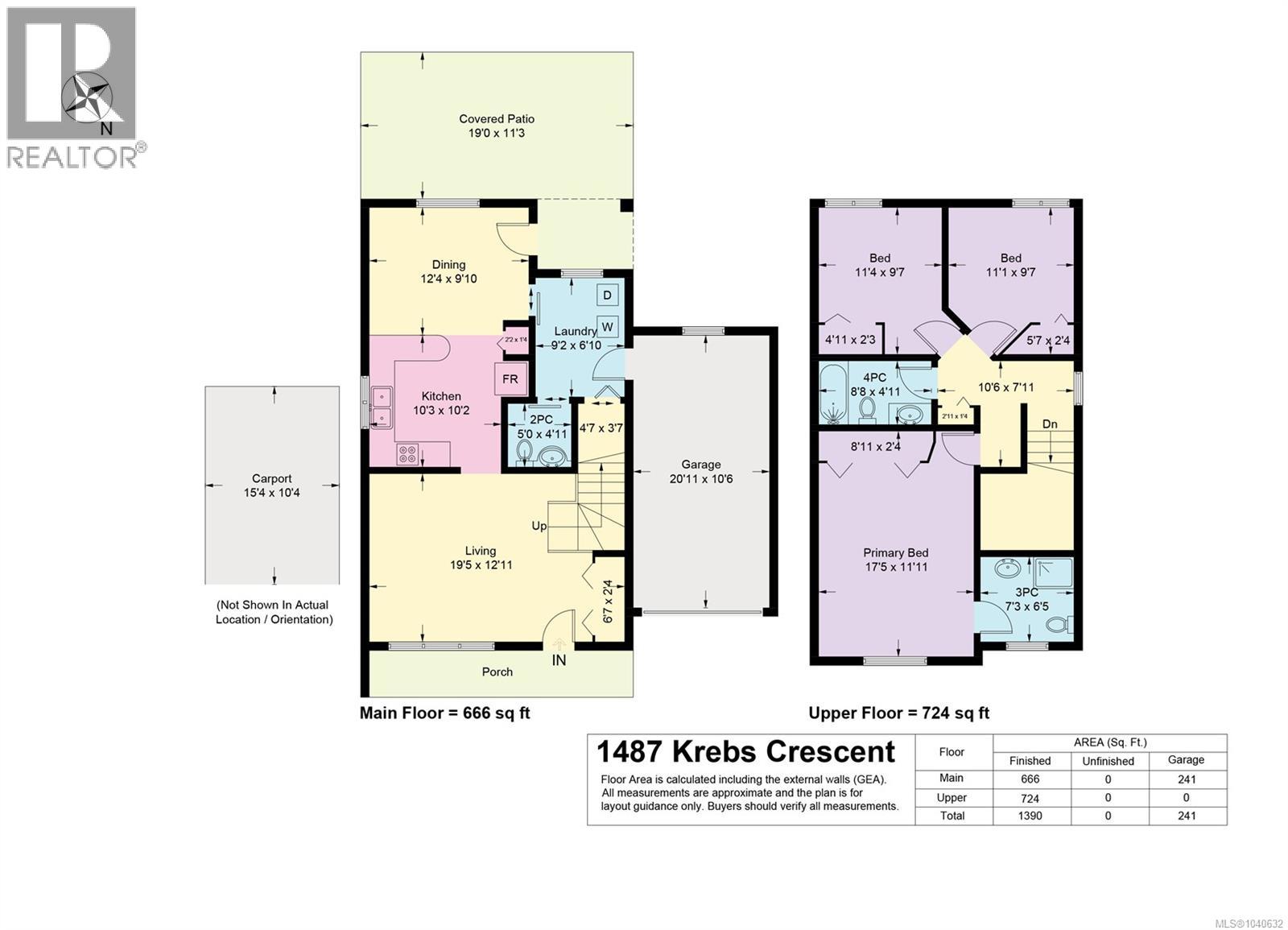 1487 Krebs Cres, Courtenay, British Columbia  V9N 9E9 - Photo 37 - 1040632