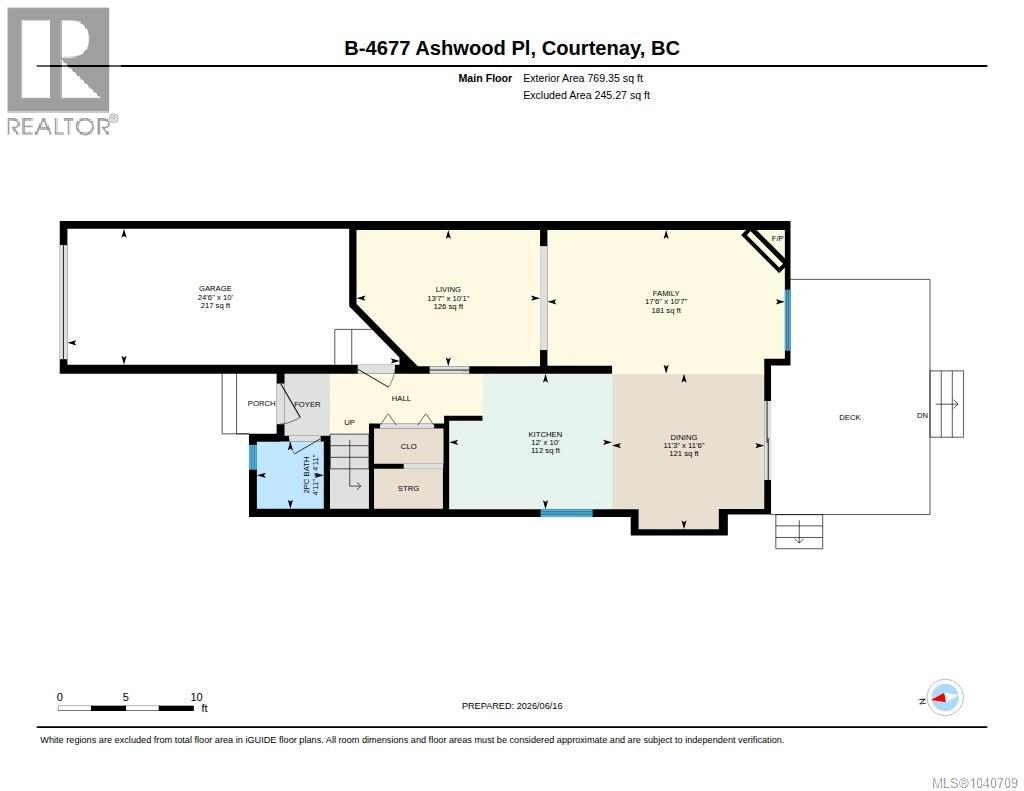 B 4677 Ashwood Pl, Courtenay, British Columbia  V9N 8S8 - Photo 17 - 1040709