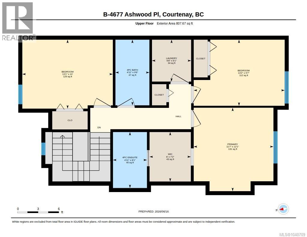 B 4677 Ashwood Pl, Courtenay, British Columbia  V9N 8S8 - Photo 18 - 1040709