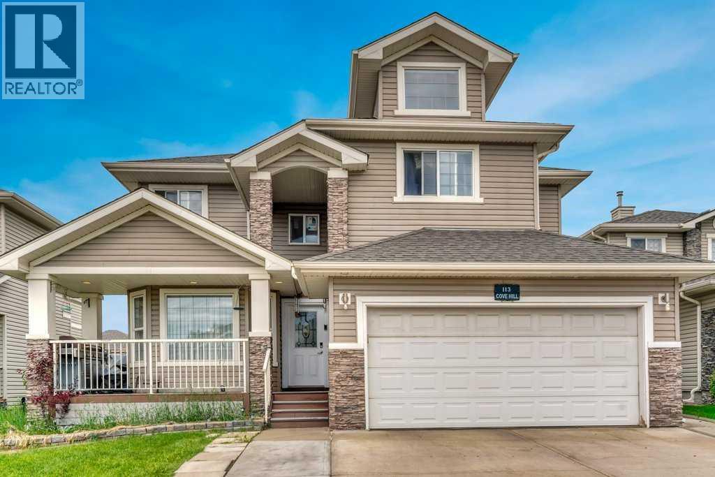 113 Cove Hill, Chestermere, Alberta  T3A 6B5 - Photo 2 - A2321705