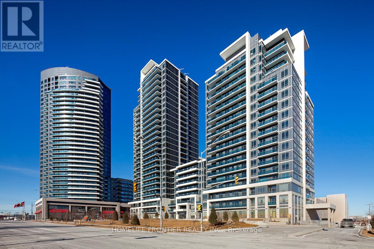 906 - 7167 YONGE STREET, Markham, Ontario