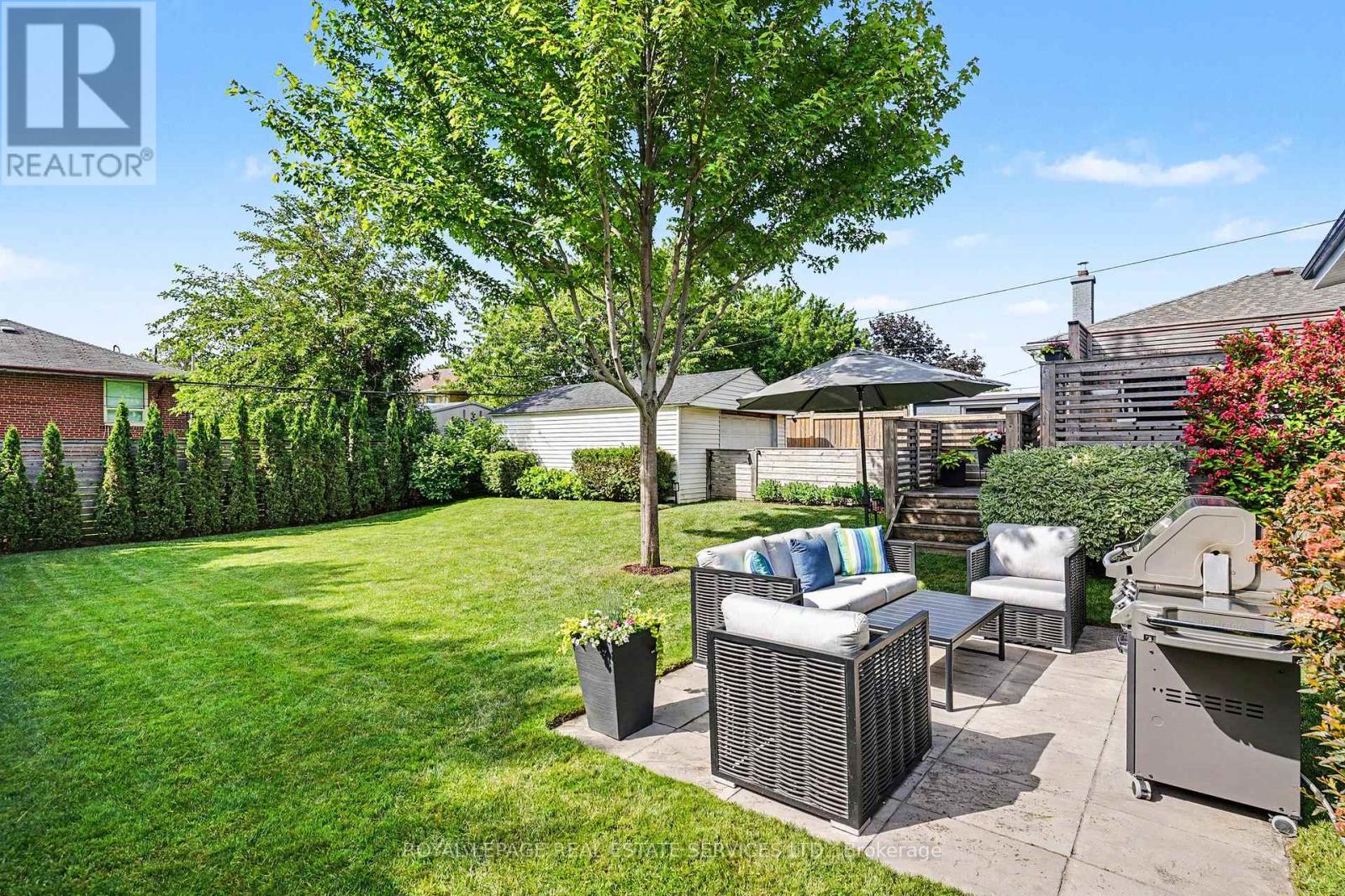 25 Brougham Crescent, Toronto, Ontario  M9R 1J3 - Photo 34 - W13456408
