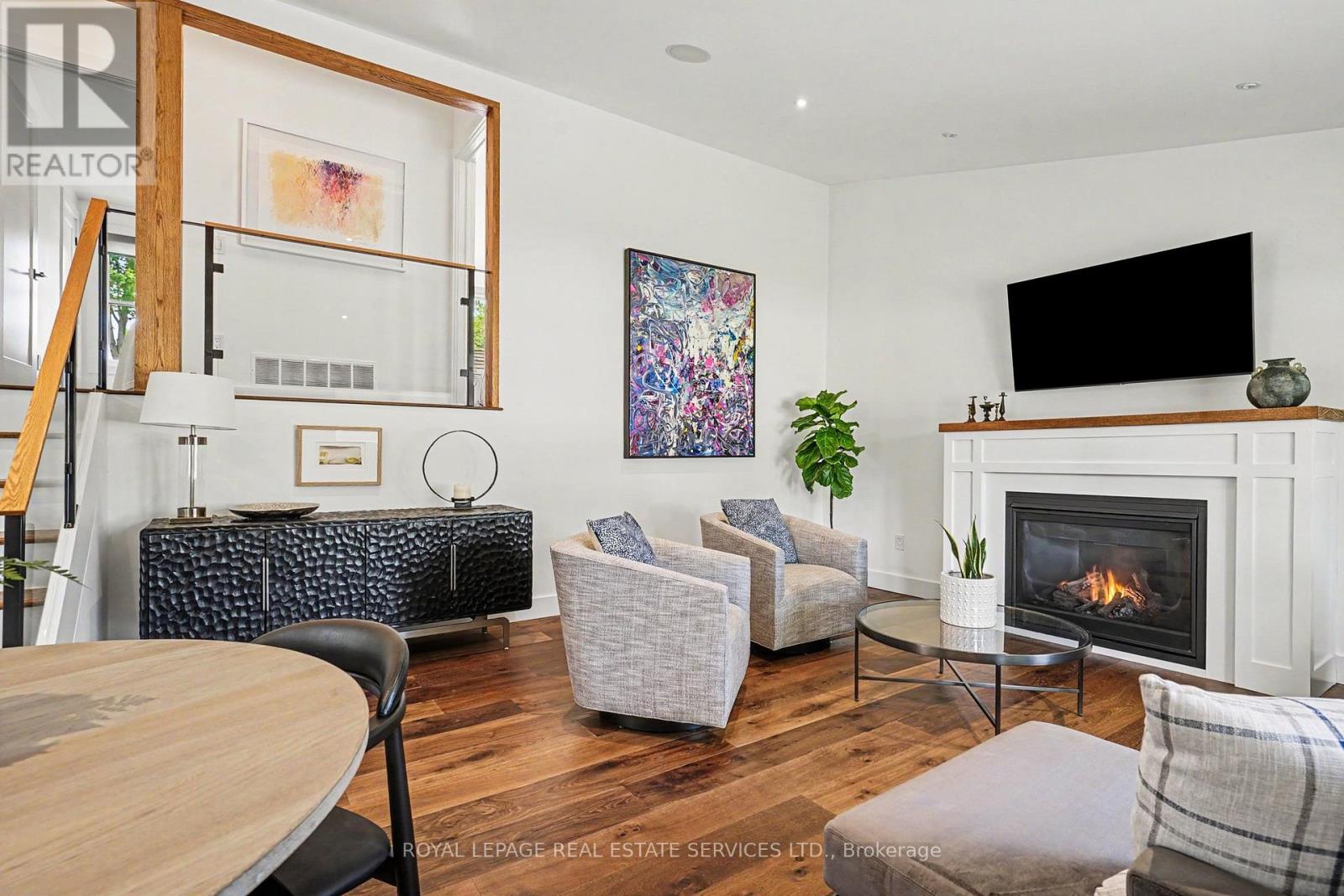 25 Brougham Crescent, Toronto, Ontario  M9R 1J3 - Photo 6 - W13456408