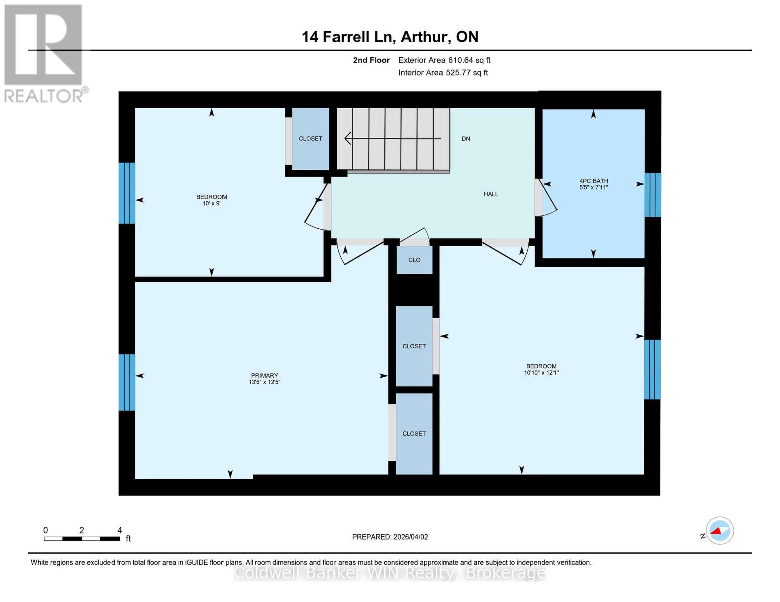 14 Farrell Lane, Wellington North, Ontario  N0G 1A0 - Photo 35 - X12989926