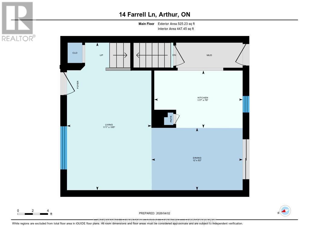 14 Farrell Lane, Wellington North, Ontario  N0G 1A0 - Photo 34 - X12989926