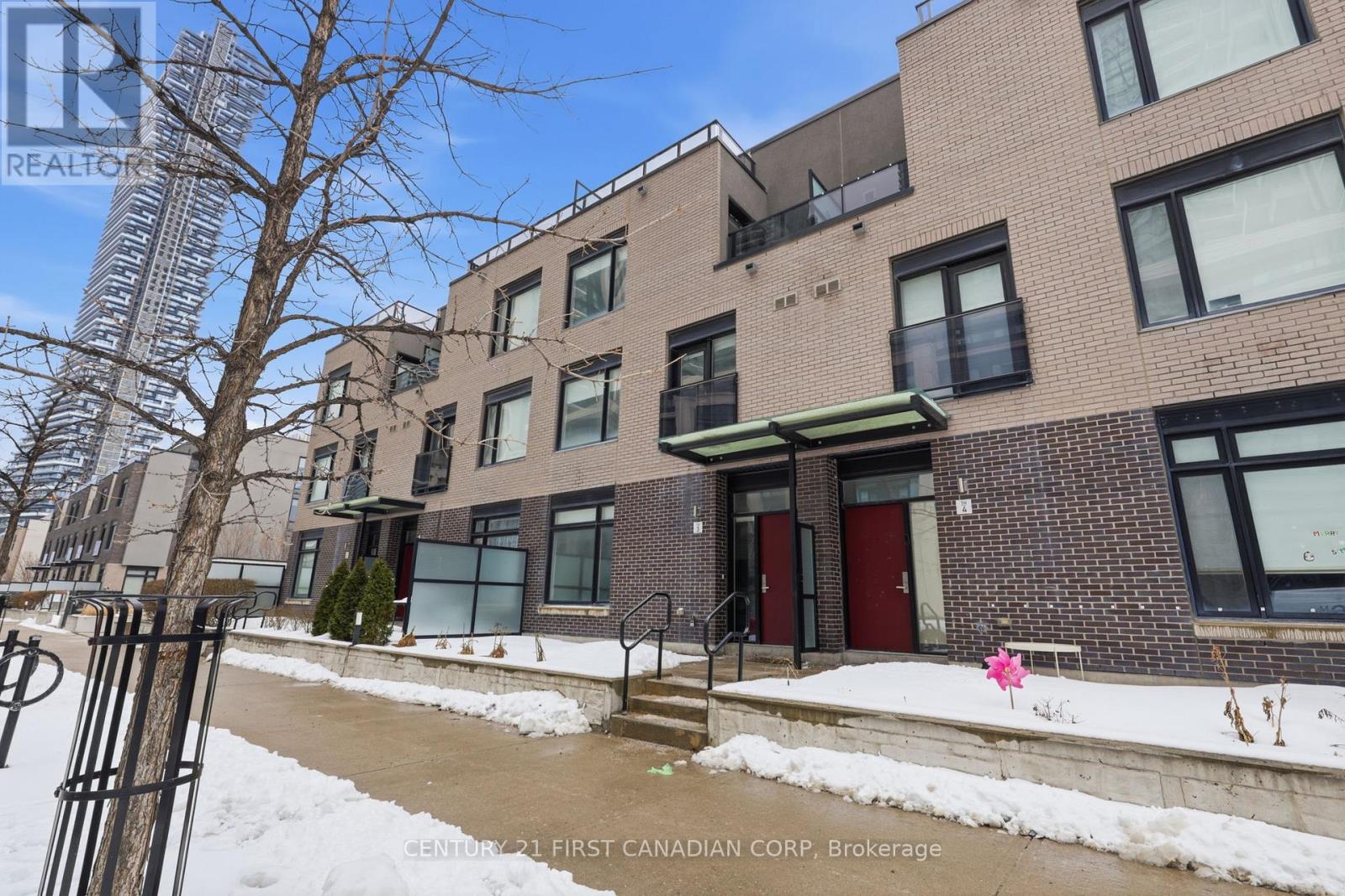 TH 3 - 4070 PARKSIDE VILLAGE DRIVE W, Mississauga, Ontario