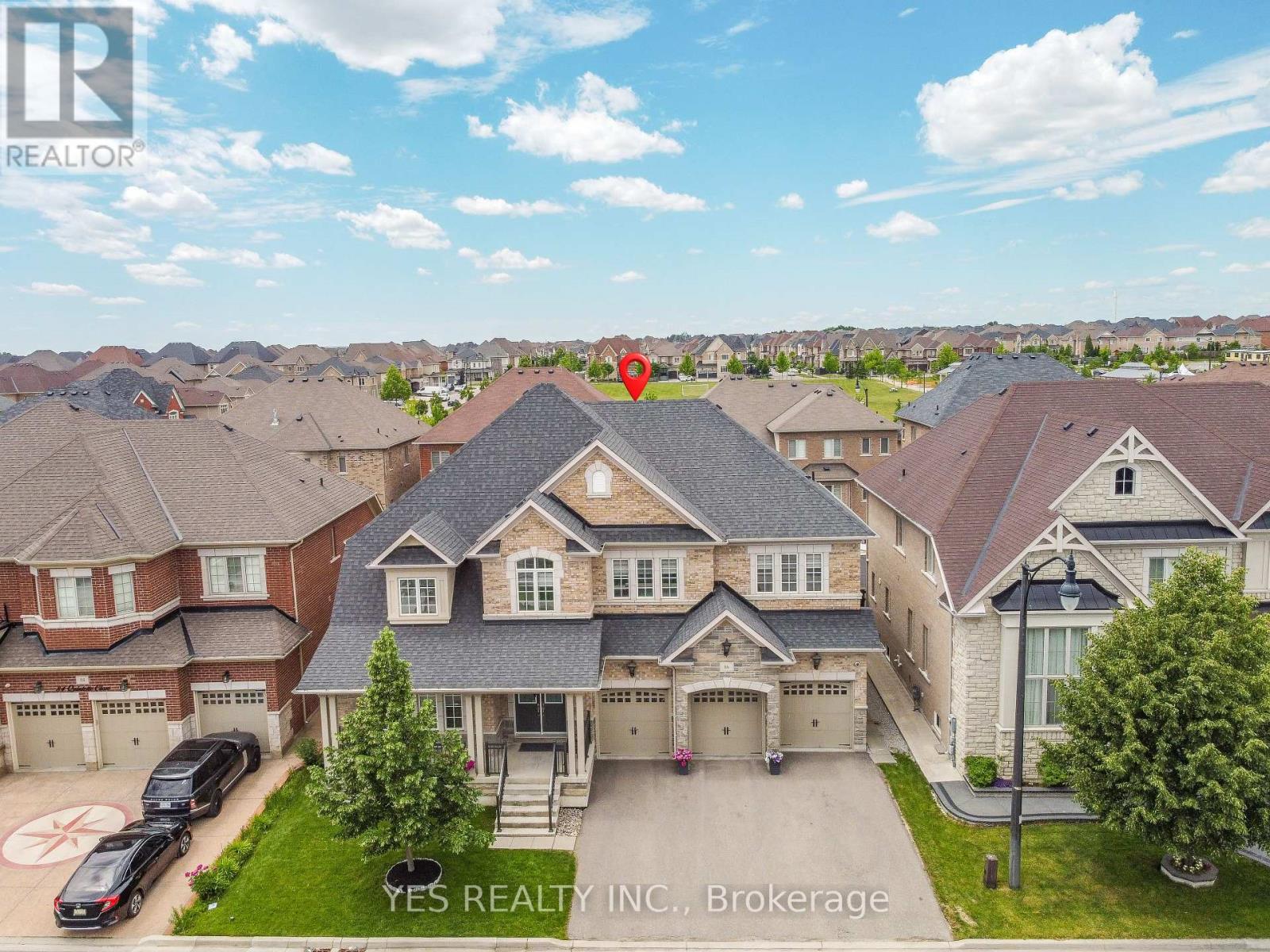 86 QUINTETTE CLOSE, Brampton, Ontario