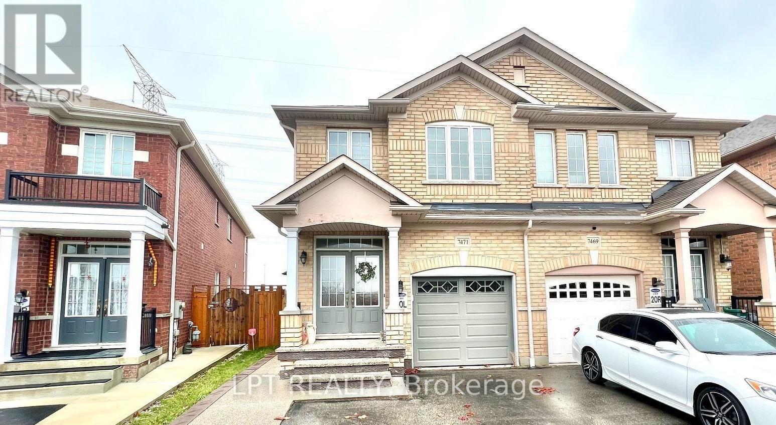 Bsmt - 7471 Saint Barbara Boulevard, Mississauga, Ontario  L5W 0G3 - Photo 1 - W13456846