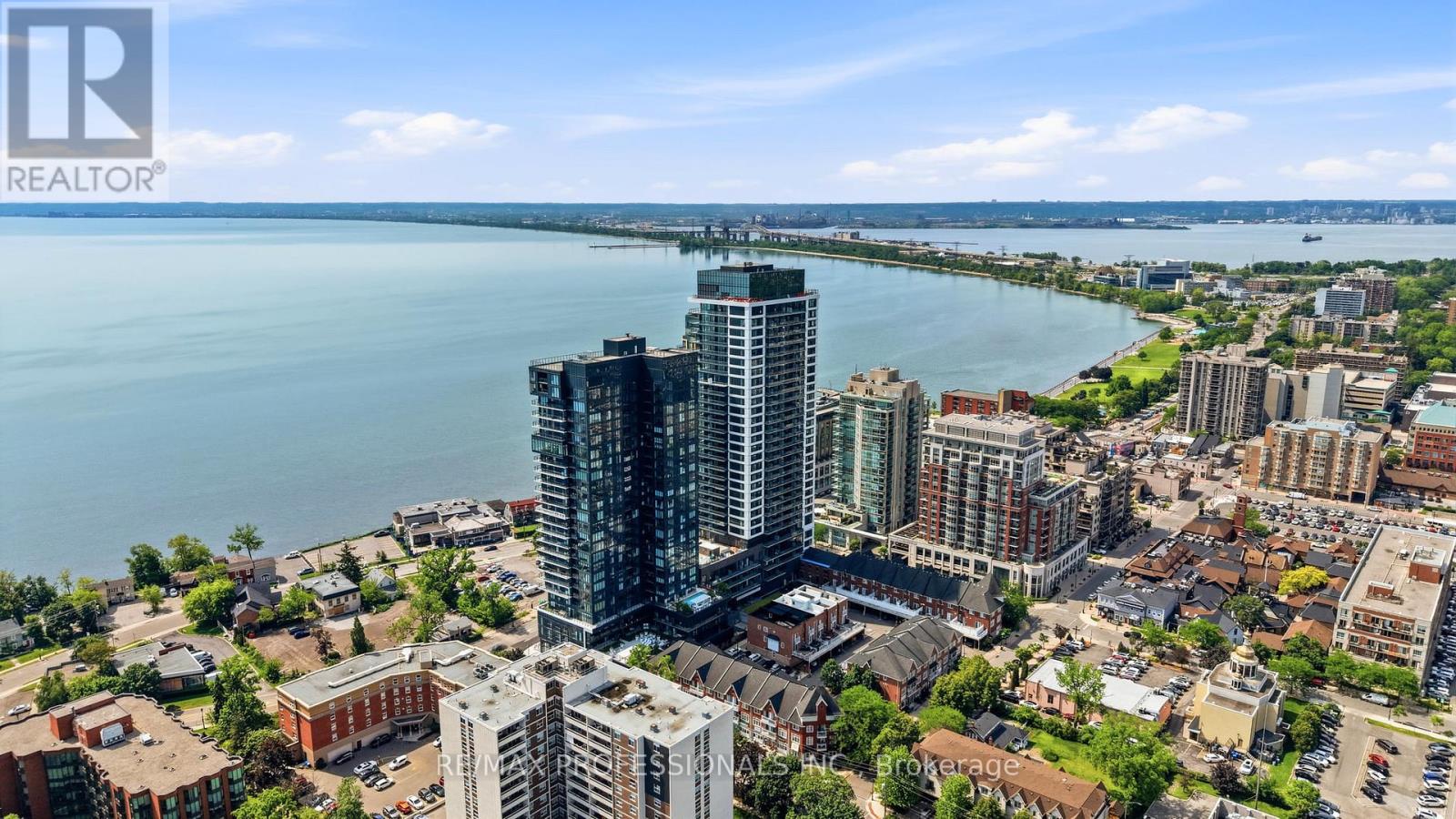2404 - 2075 LAKESHORE ROAD, Burlington, Ontario