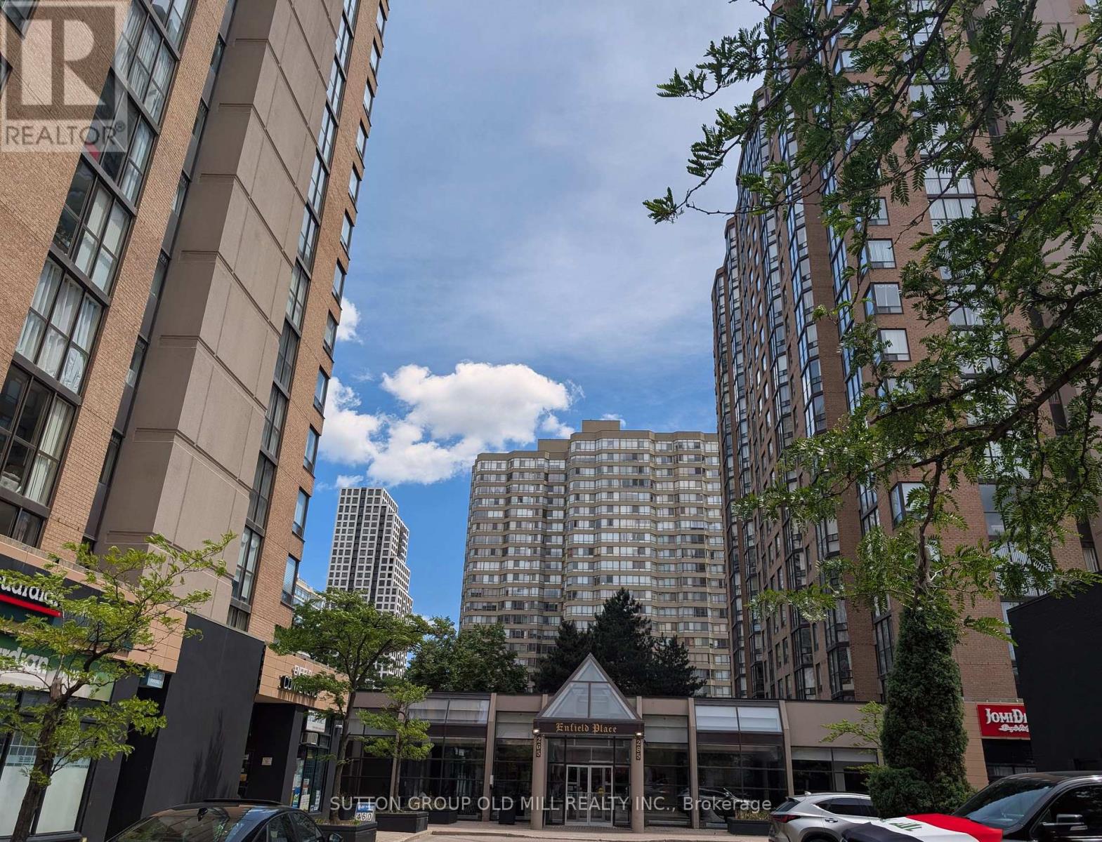 103 - 265 Enfield Place, Mississauga, Ontario  L5B 3Y7 - Photo 1 - W13456988