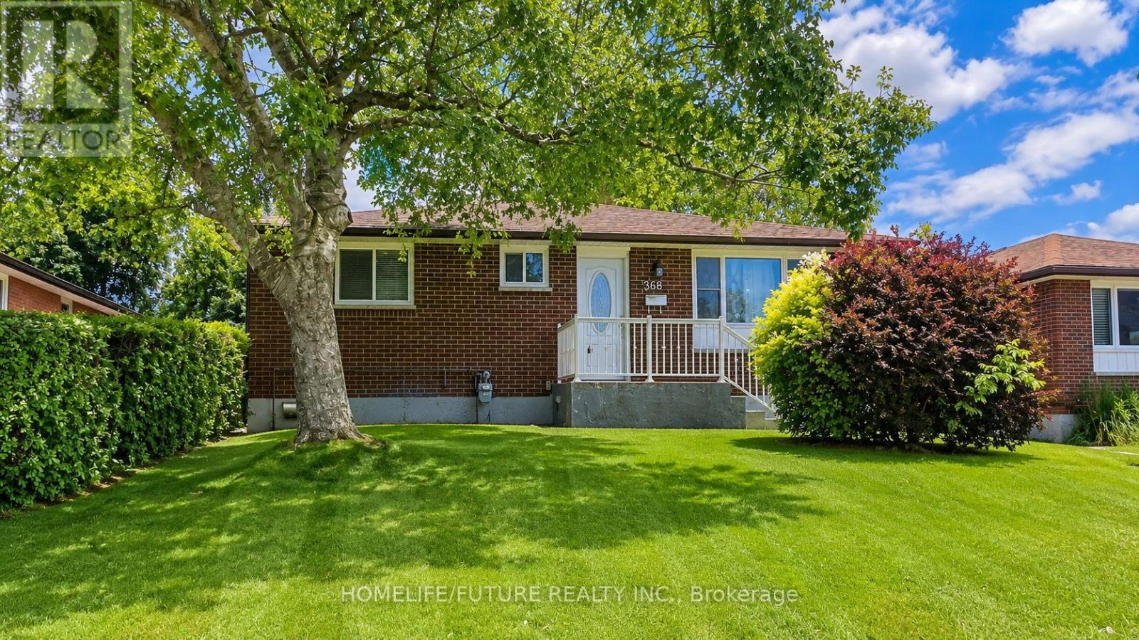 Main - 368 Elmridge Street, Oshawa, Ontario  L1H 6R7 - Photo 2 - E13426214