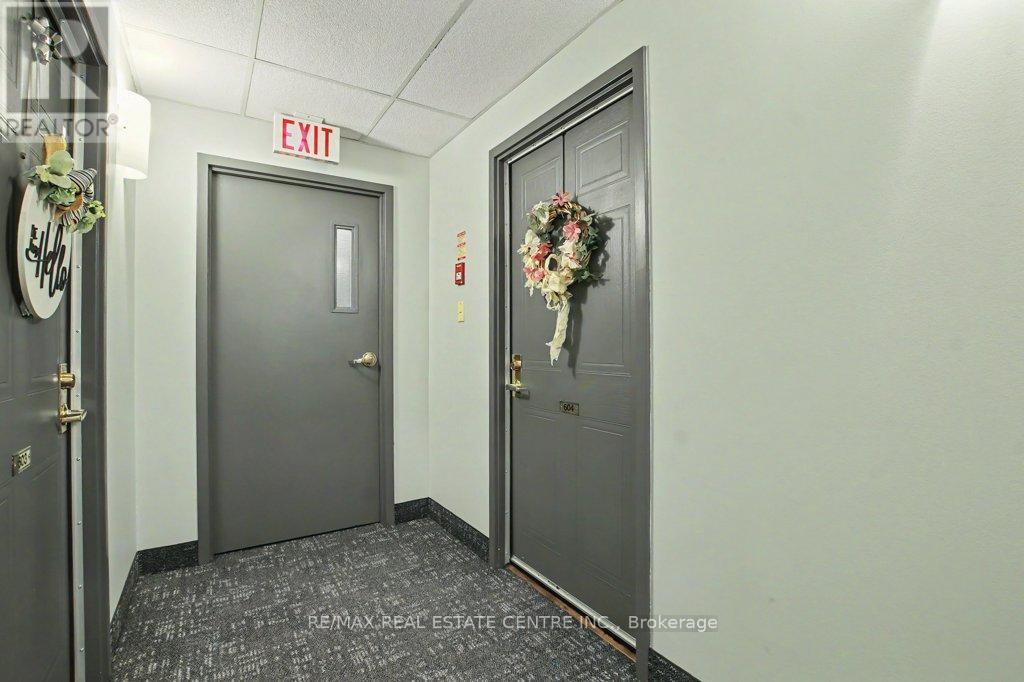 604 - 26 Hall Road, Halton Hills, Ontario  L7G 5G5 - Photo 8 - W13437280