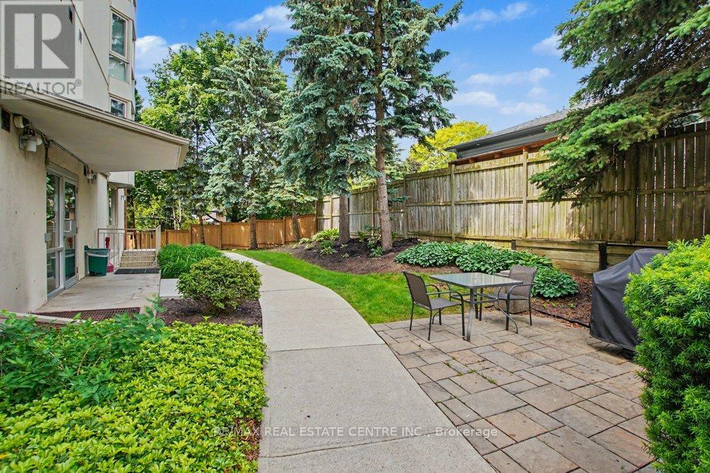 604 - 26 Hall Road, Halton Hills, Ontario  L7G 5G5 - Photo 7 - W13437280