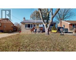 261 WINNIPEG STREET, London East, Ontario