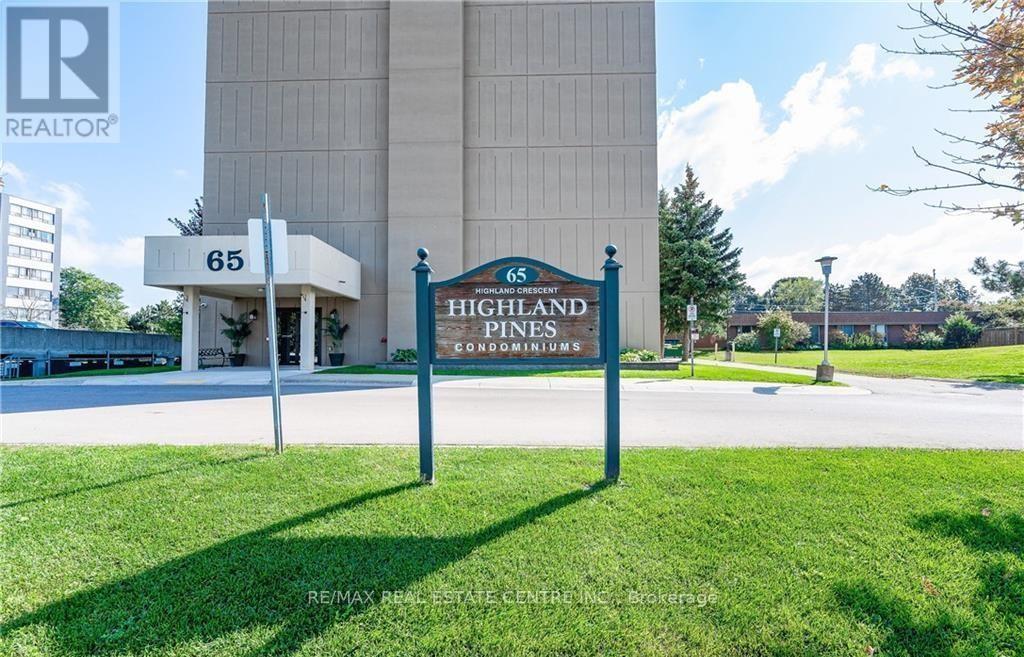 804 - 65 HIGHLAND CRESCENT, Kitchener, Ontario