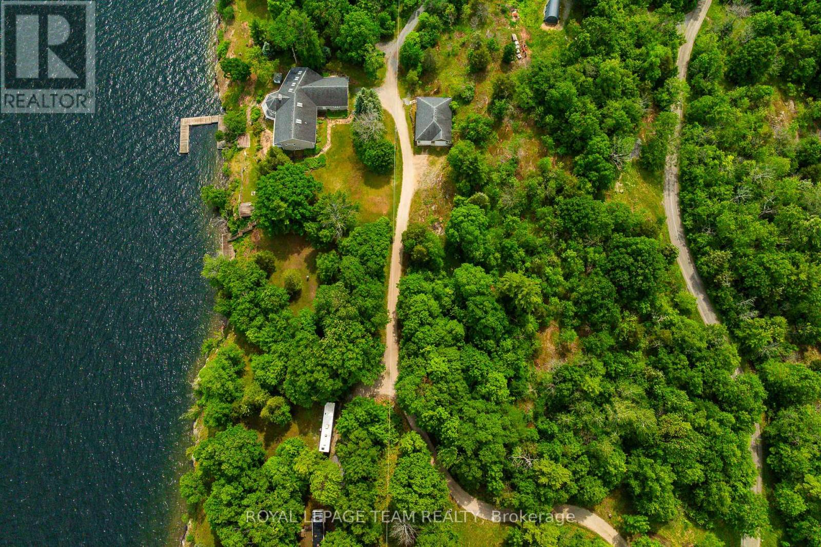 Lot 3 Big Rideau North Shore Road, Tay Valley, Ontario  K7H 3C5 - Photo 14 - X13166630