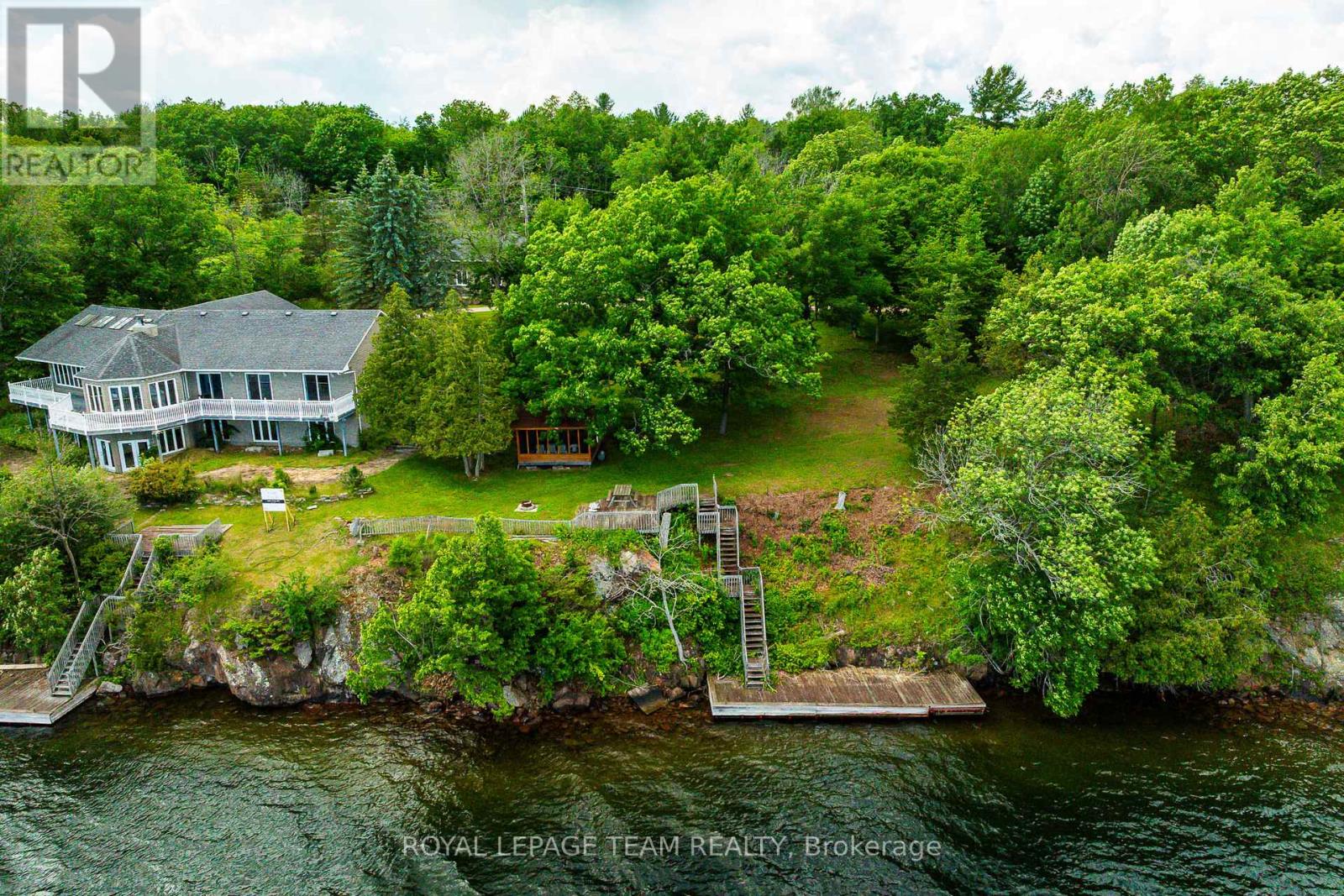 Lot 3 Big Rideau North Shore Road, Tay Valley, Ontario  K7H 3C5 - Photo 8 - X13166630