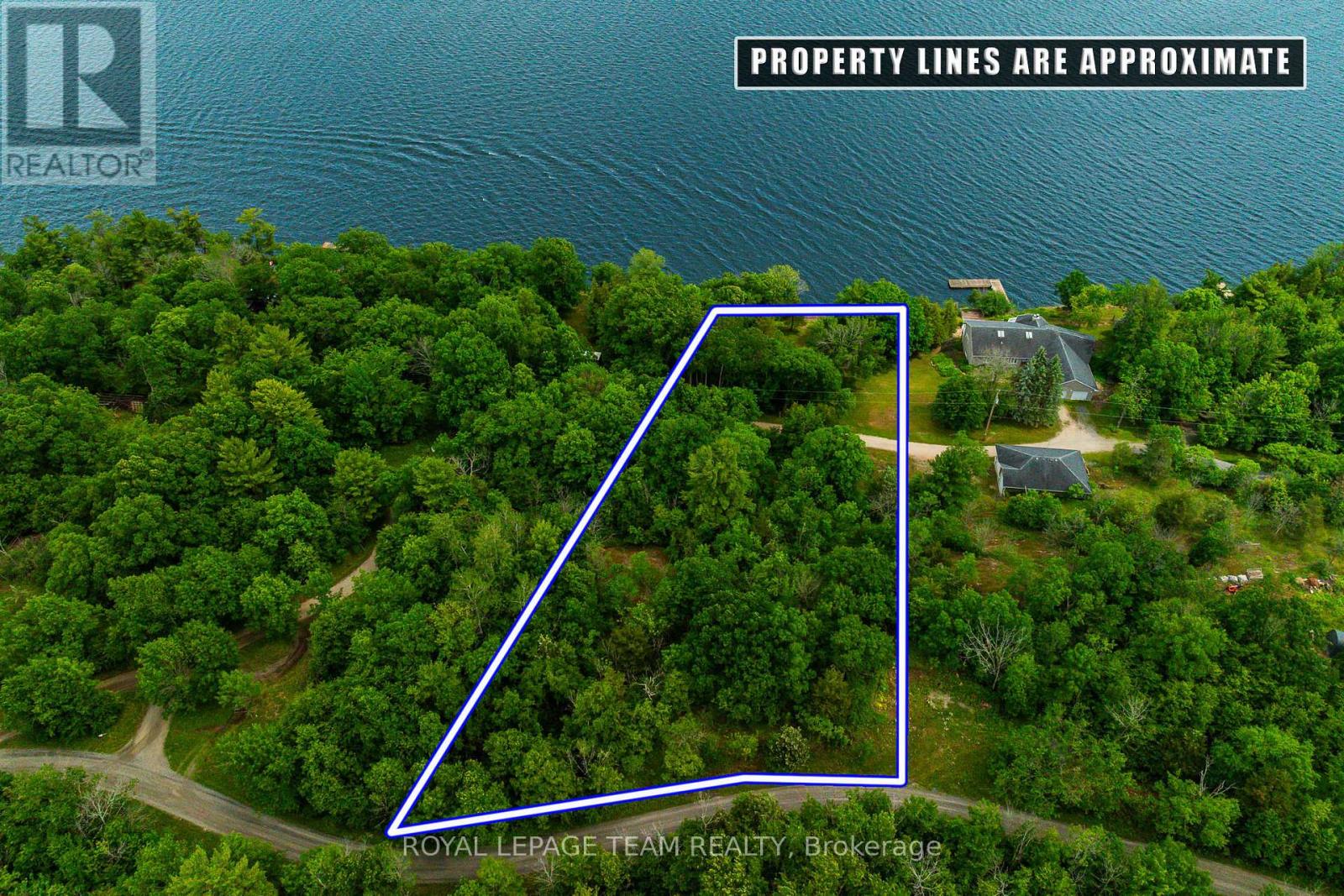 Lot 3 Big Rideau North Shore Road, Tay Valley, Ontario K7H 3C5 - Photo 3 - X13166630