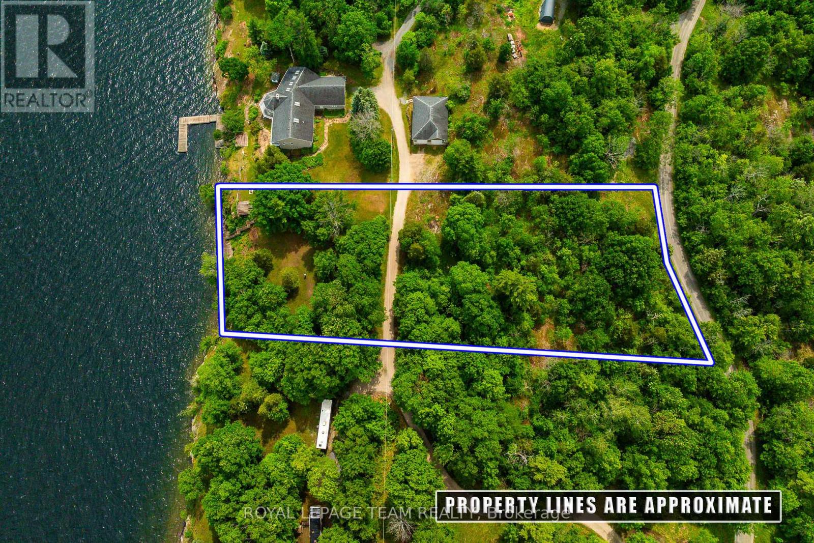 Lot 3 Big Rideau North Shore Road, Tay Valley, Ontario  K7H 3C5 - Photo 15 - X13166630