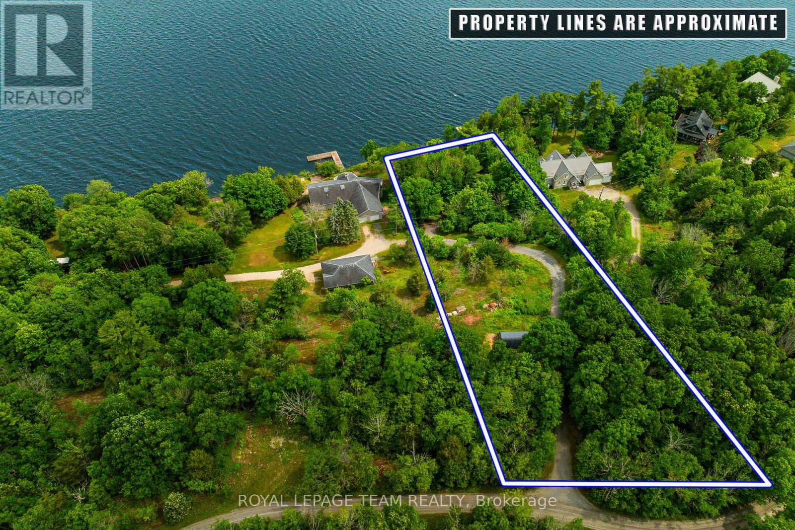 Lot 1 Big Rideau North Shore Road, Tay Valley, Ontario  K7H 3C5 - Photo 5 - X13166634