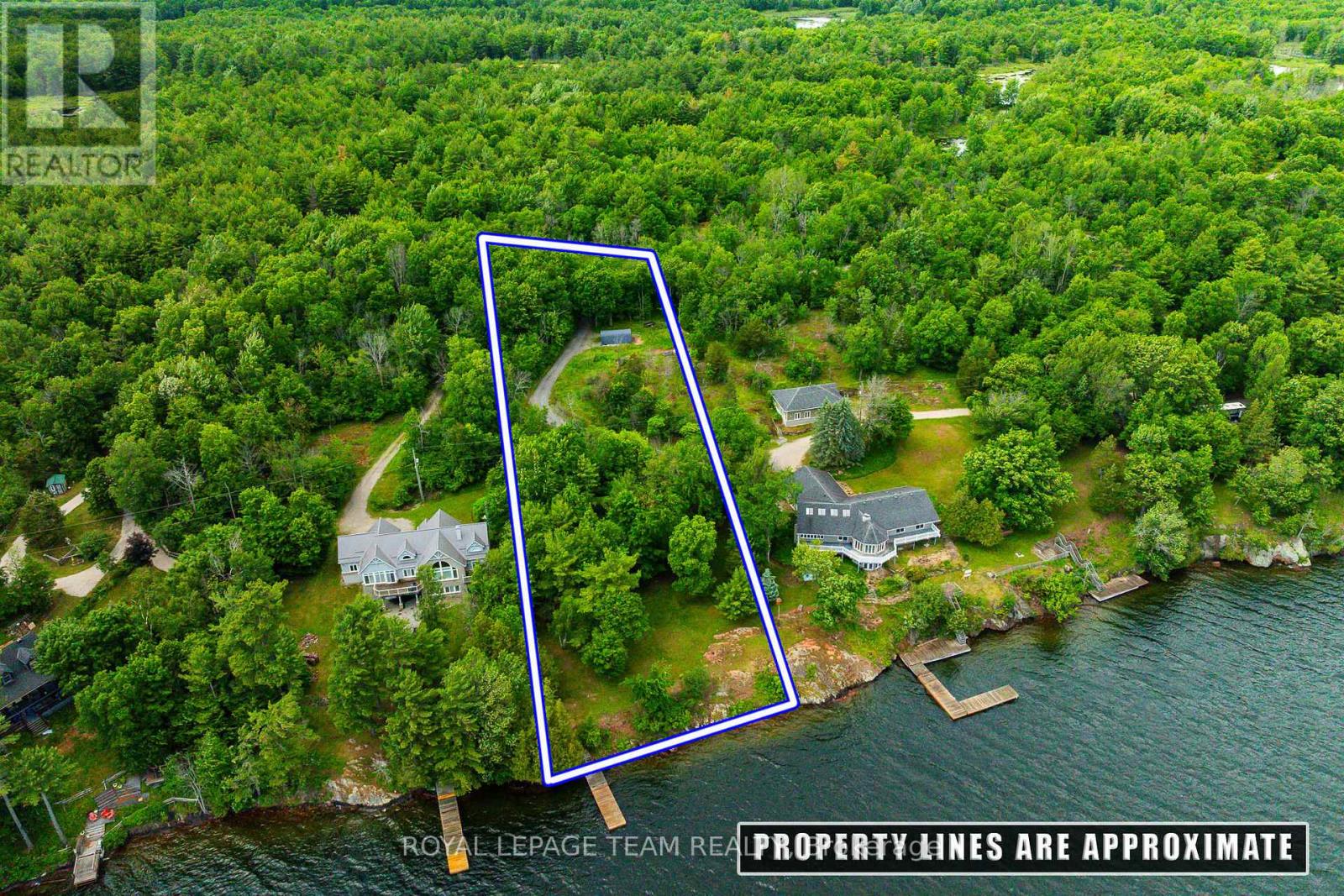 Lot 1 Big Rideau North Shore Road, Tay Valley, Ontario  K7H 3C5 - Photo 4 - X13166634