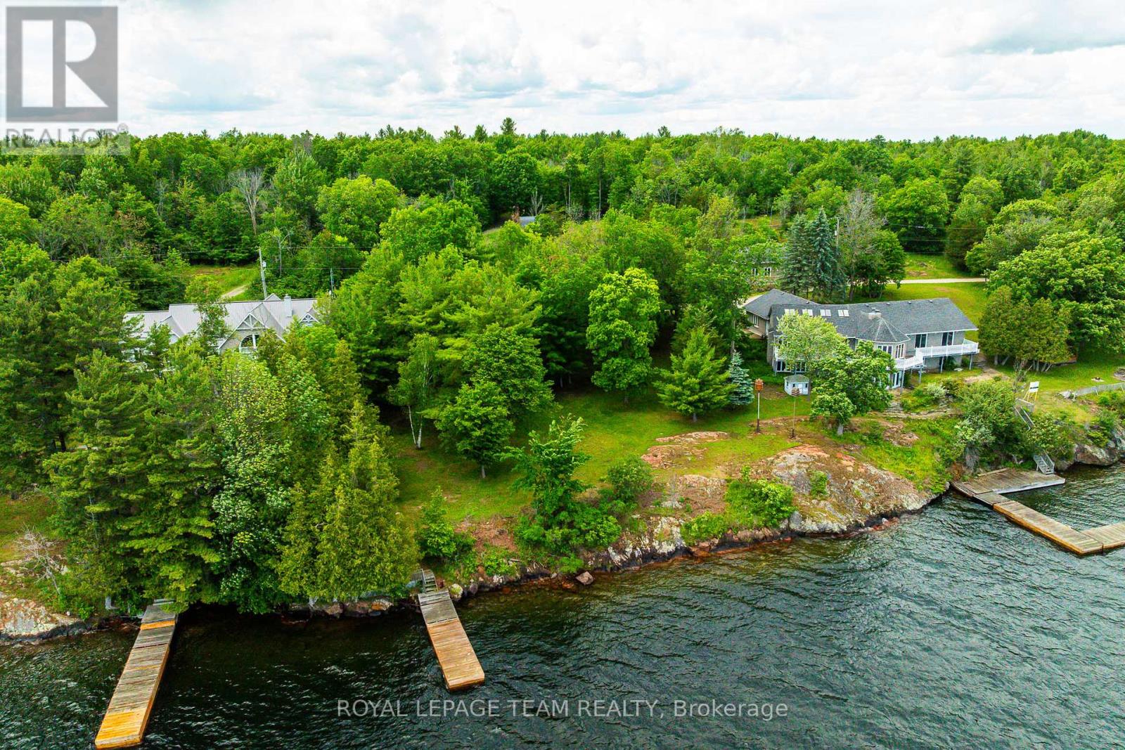 Lot 1 Big Rideau North Shore Road, Tay Valley, Ontario  K7H 3C5 - Photo 9 - X13166634
