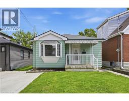 29 SHADYSIDE Avenue, Hamilton, Ontario