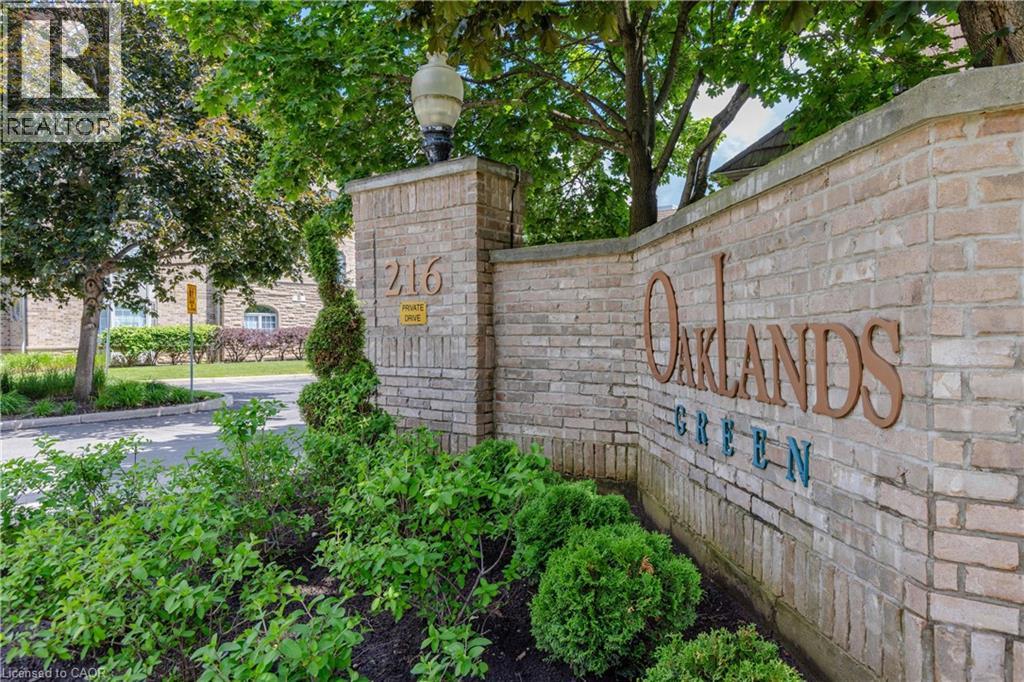 216 Plains Road W Unit# D301, Burlington, Ontario  L7T 4L2 - Photo 1 - 40840699