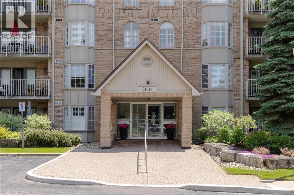 216 Plains Road W Unit# D301, Burlington, Ontario  L7T 4L2 - Photo 2 - 40840699