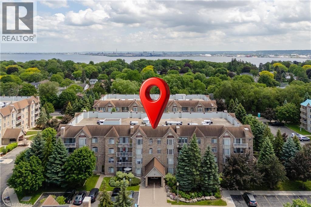 216 Plains Road W Unit# D301, Burlington, Ontario  L7T 4L2 - Photo 33 - 40840699