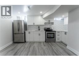 97 NARBONNE Crescent Unit# LOWER, Stoney Creek, Ontario